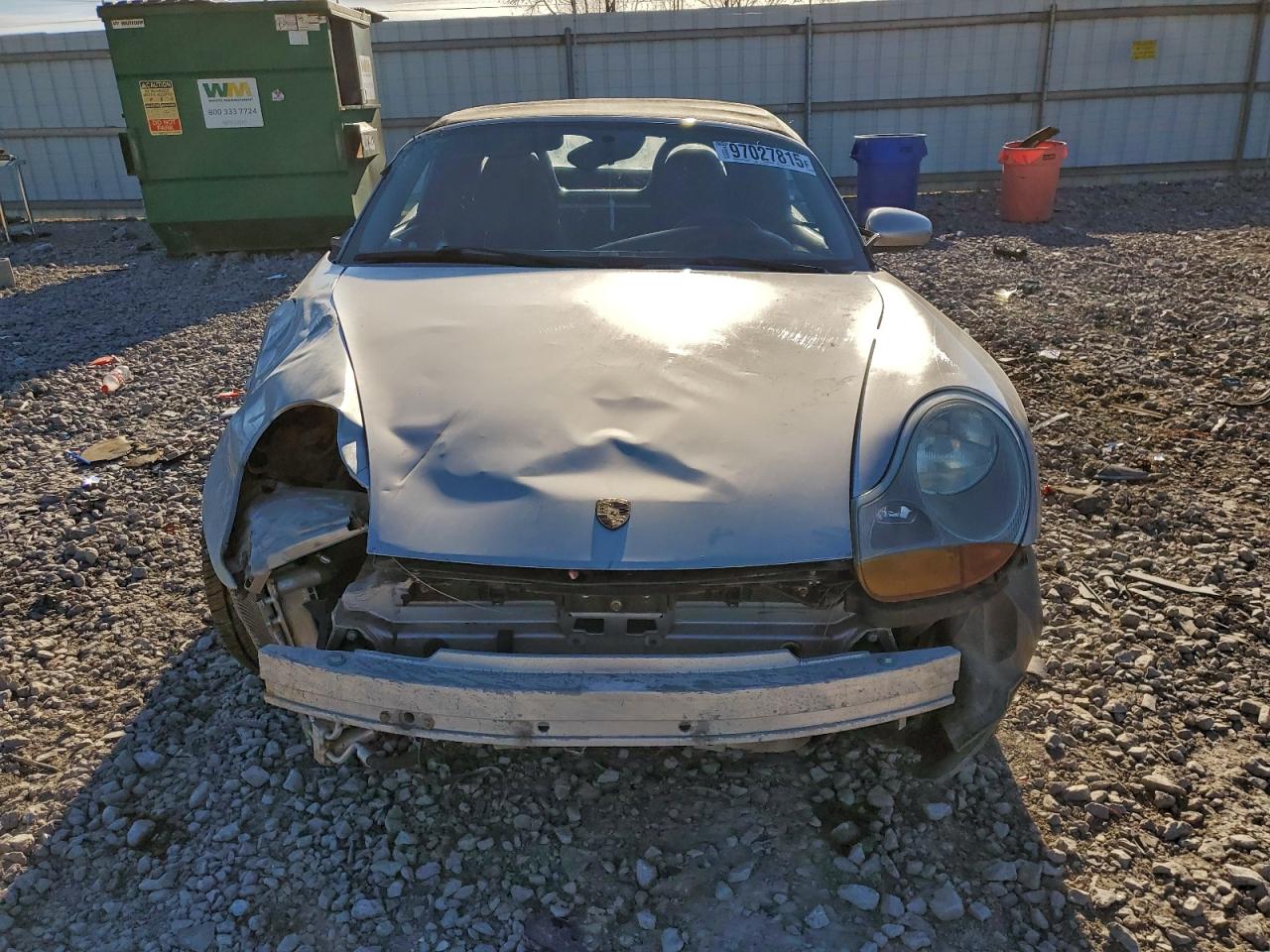 Porsche Boxster Image 5