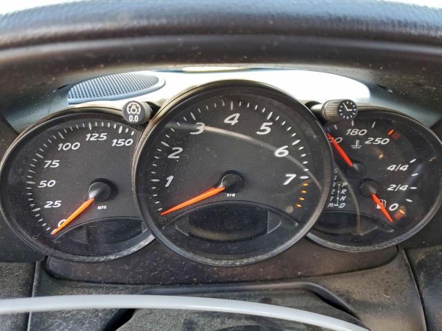 Porsche Boxster Image 8