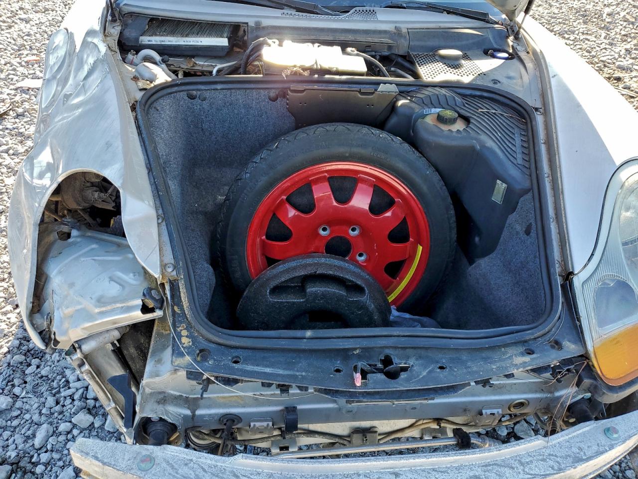 Porsche Boxster Image 10