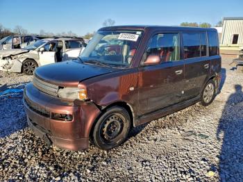  Salvage Toyota Scion