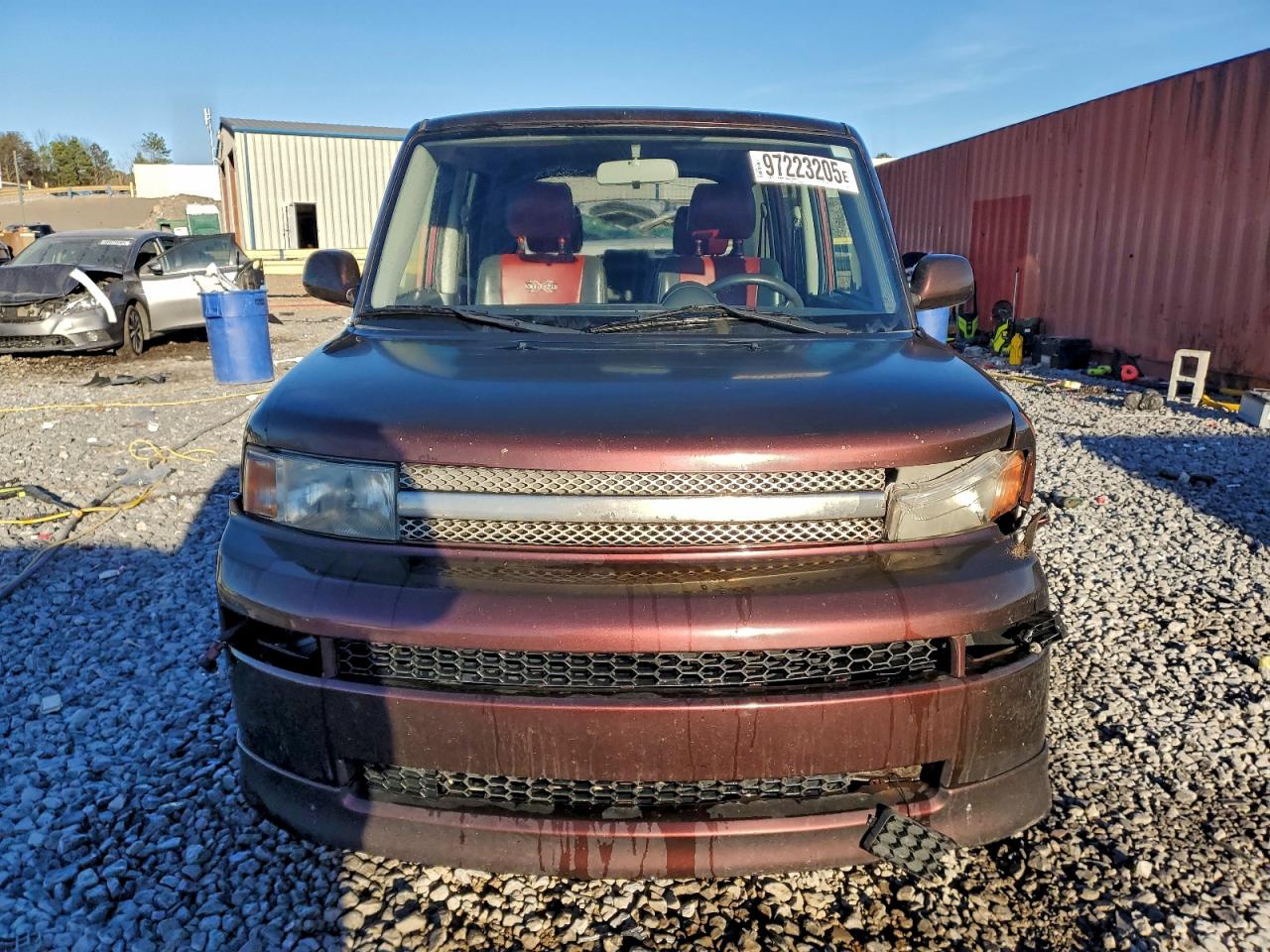 Toyota Scion Xb Image 8