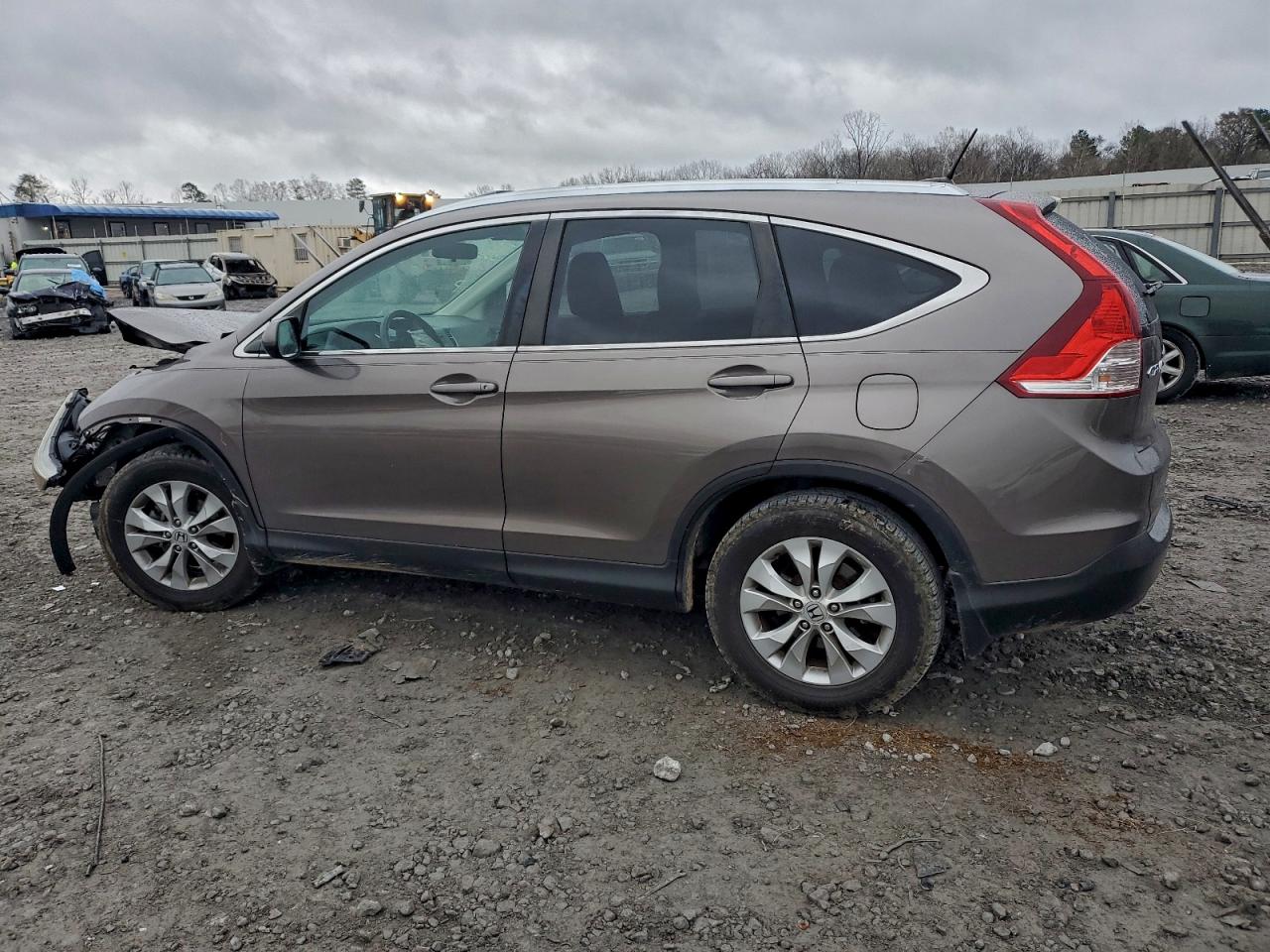 Honda Crv Exl Image 2