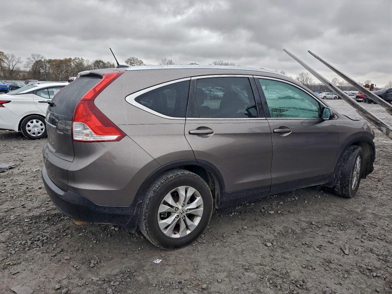Honda Crv Exl Image 3