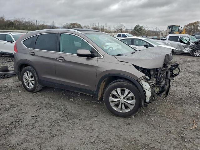 Honda Crv Exl Image 8