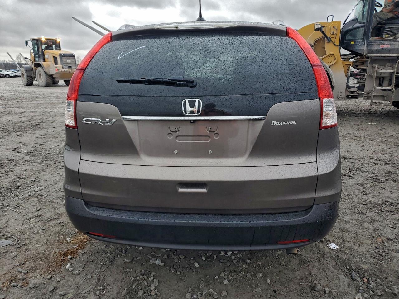 Honda Crv Exl Image 4