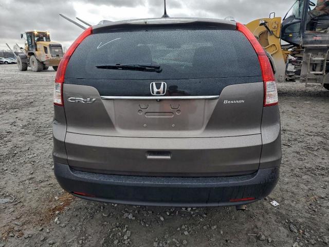 Honda Crv Exl Image 4