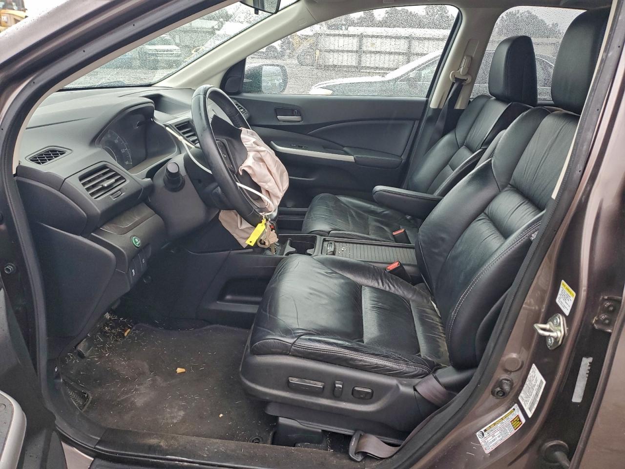 Honda Crv Exl Image 6