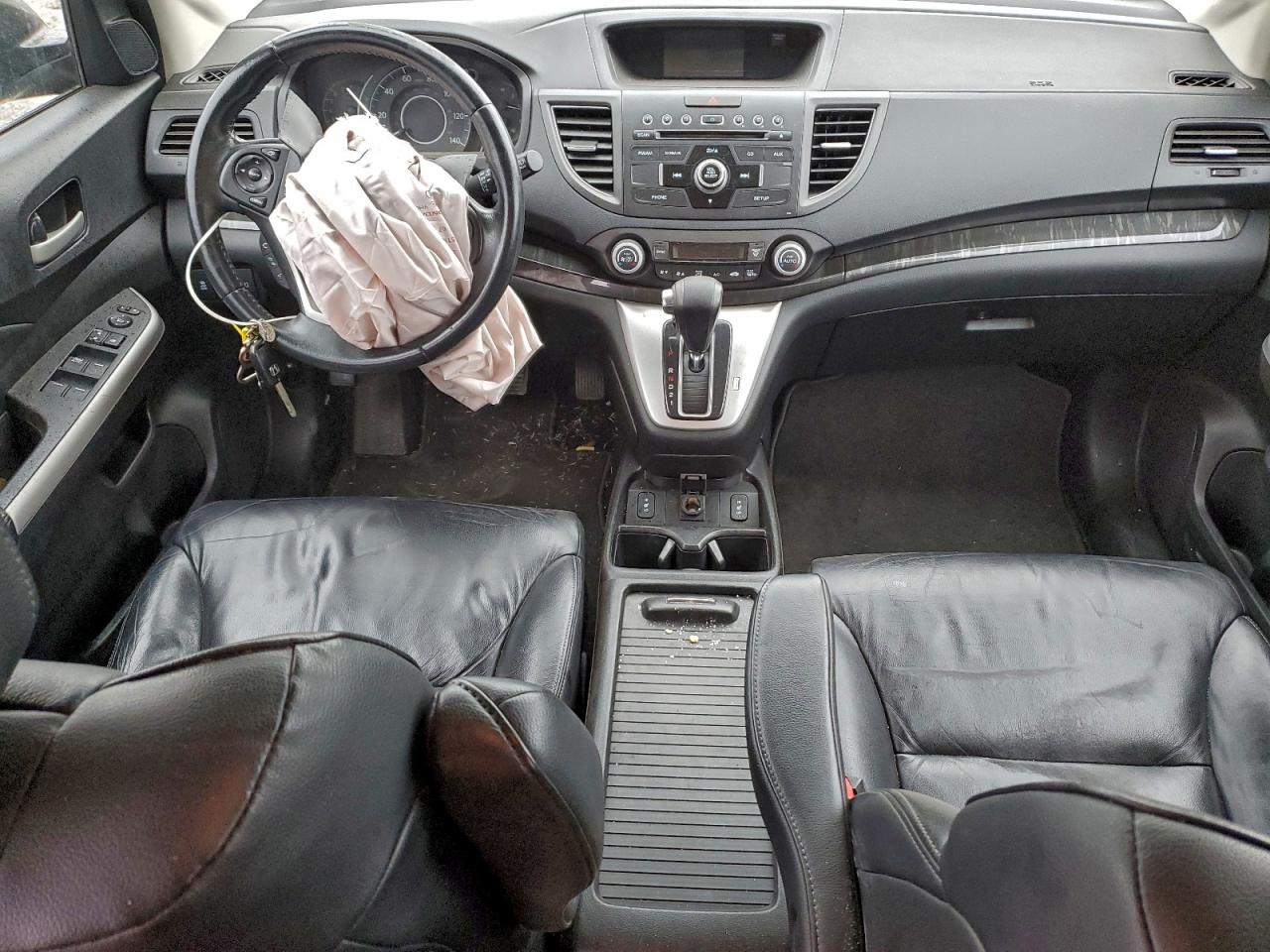 Honda Crv Exl Image 5