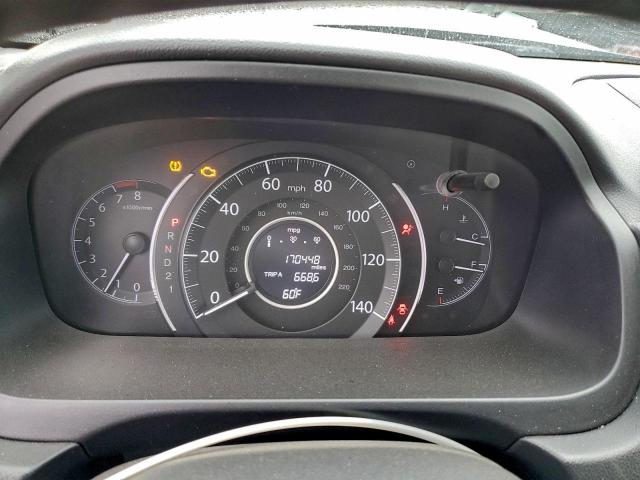 Honda Crv Exl Image 7