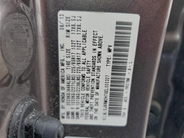 Honda Crv Exl Image 13