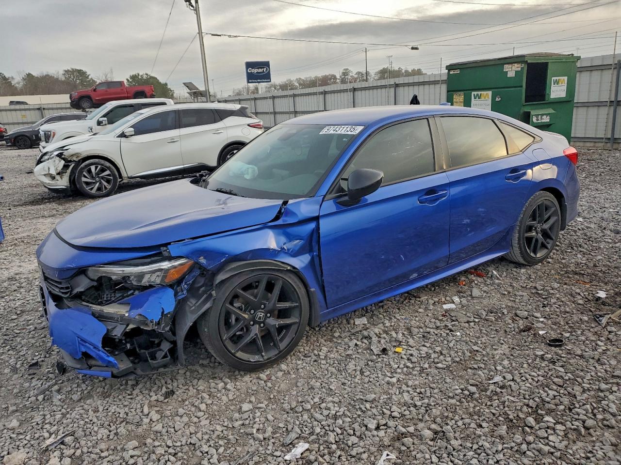 Honda Civic Sport Image 1