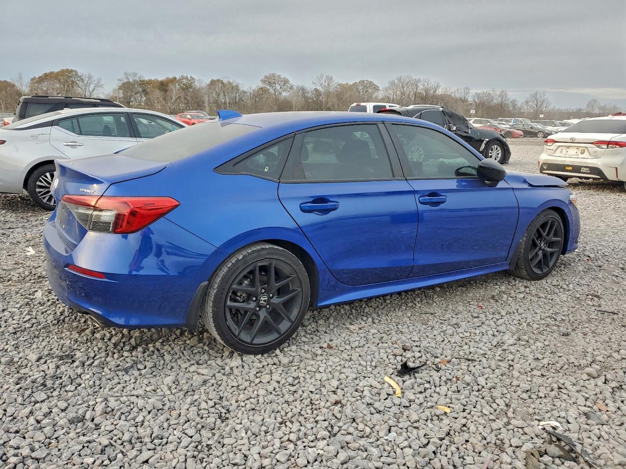 Honda Civic Sport Image 6