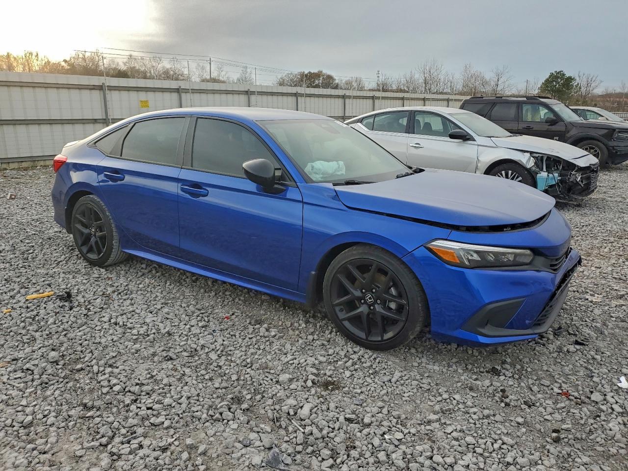 Honda Civic Sport Image 8
