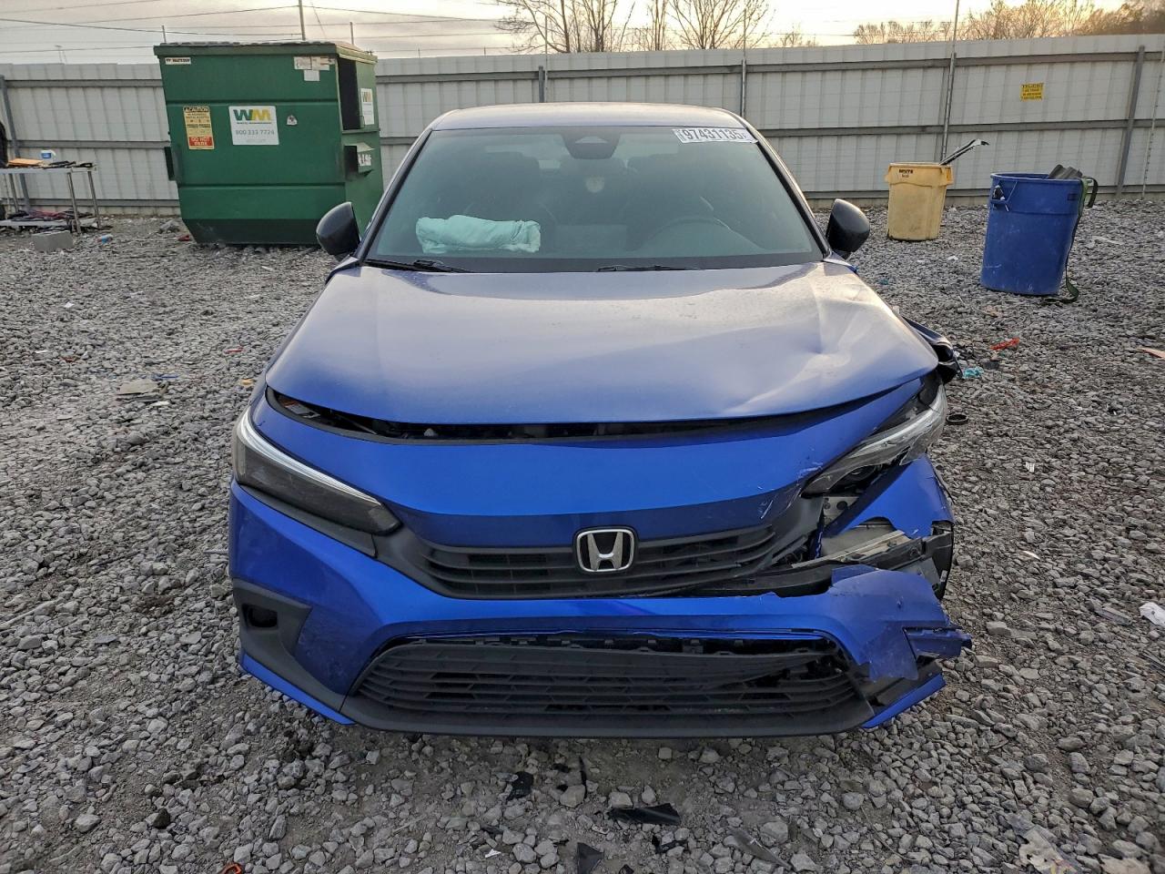 Honda Civic Sport Image 5