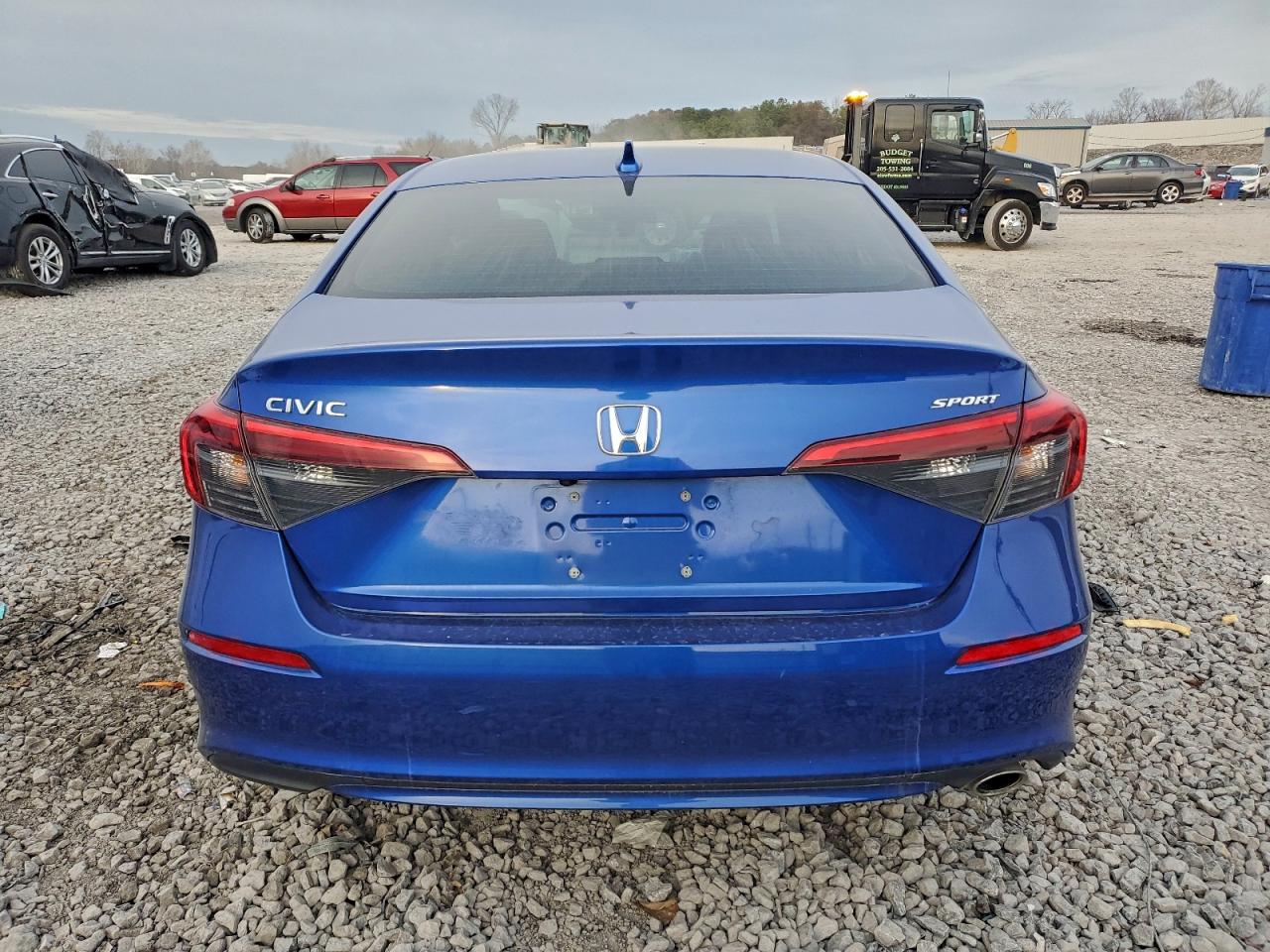 Honda Civic Sport Image 2