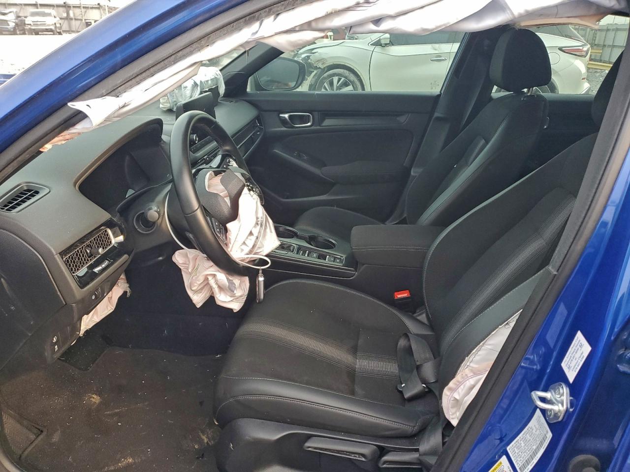 Honda Civic Sport Image 7