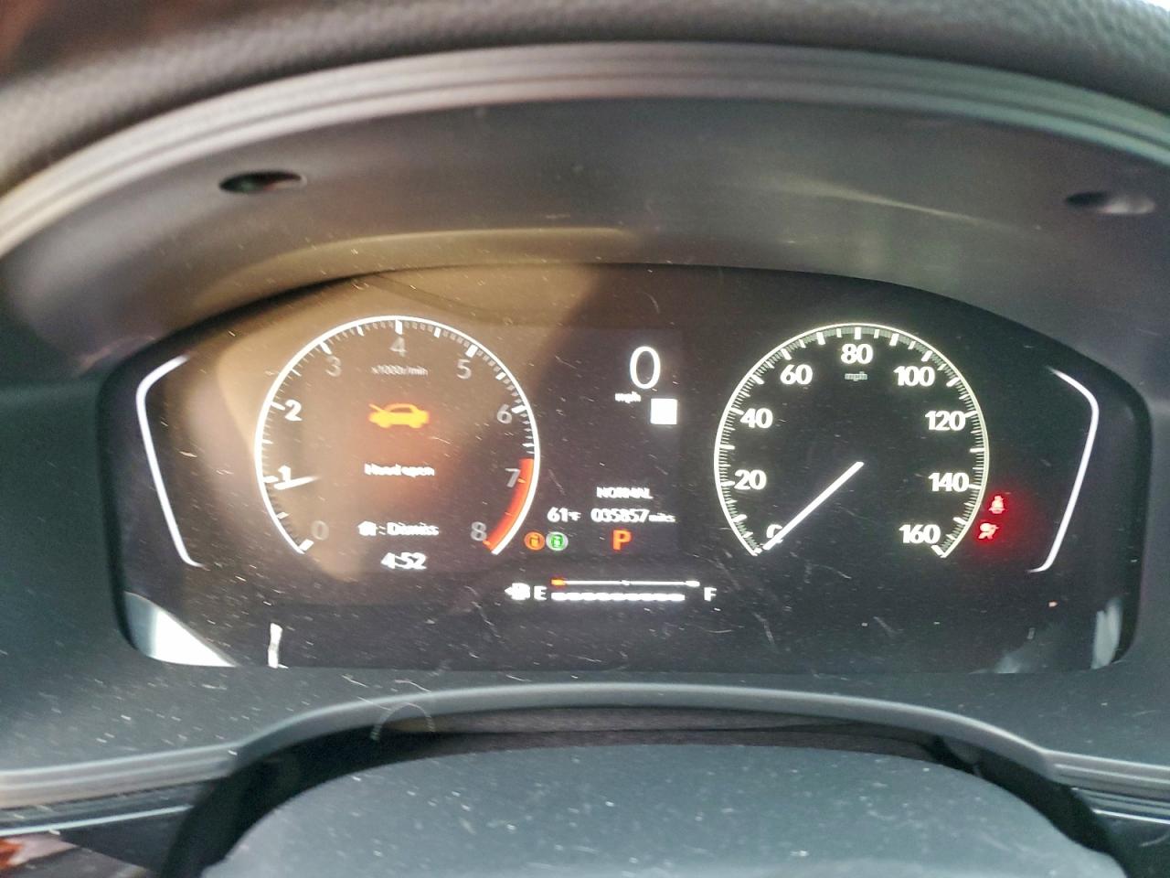 Honda Civic Sport Image 9