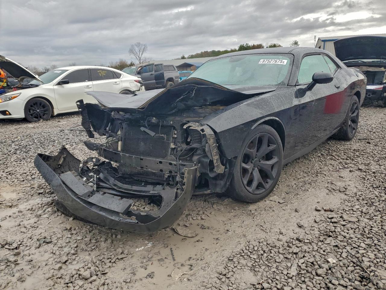 Dodge Challenger Sxt Image 1