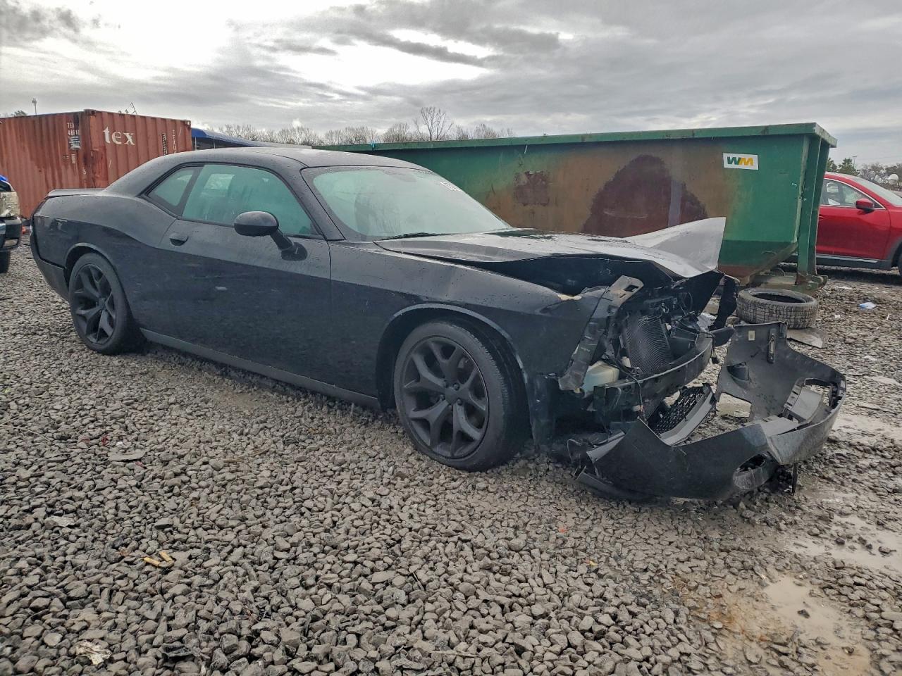 Dodge Challenger Sxt Image 2