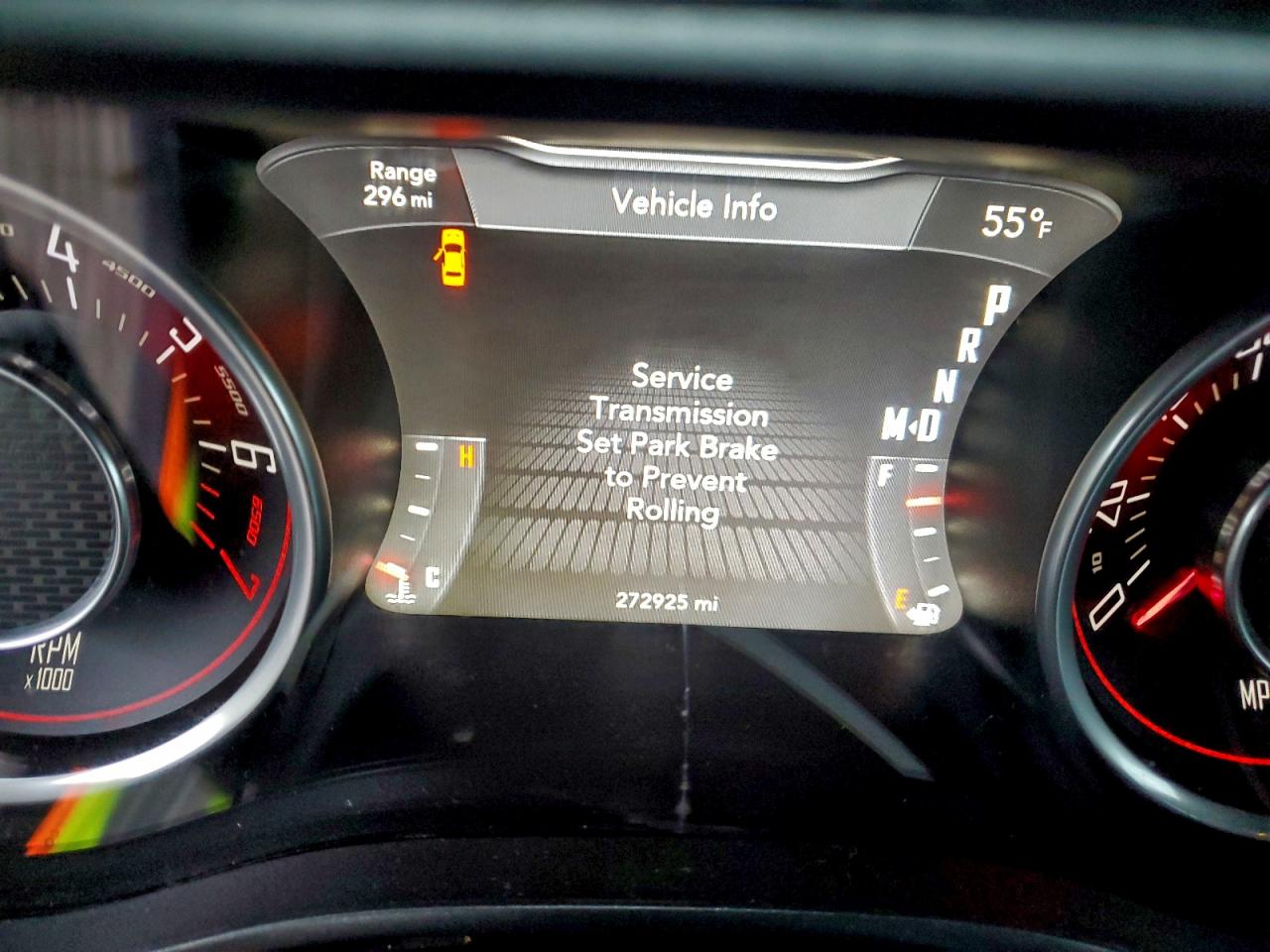 Dodge Challenger Sxt Image 9