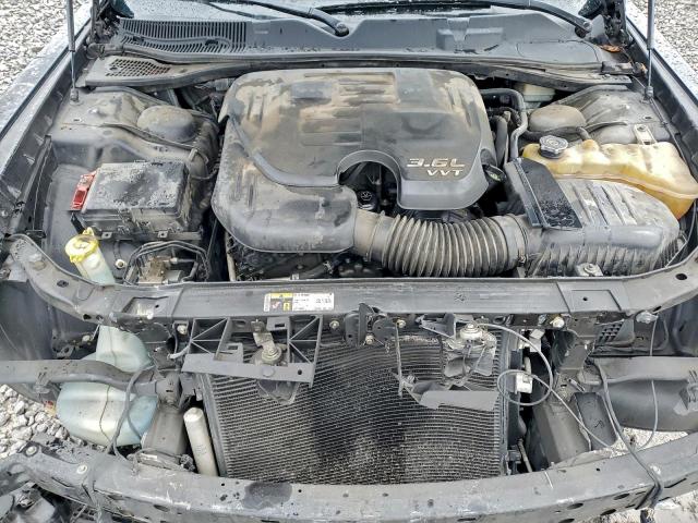 Dodge Challenger Sxt Image 12