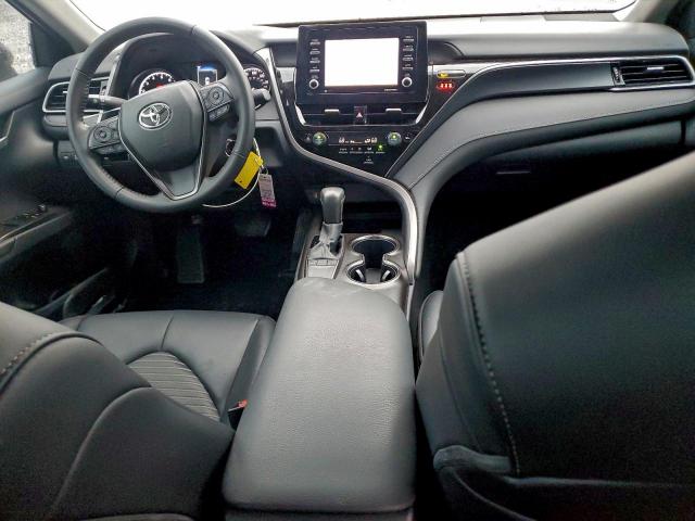 Toyota Camry Se Night Shade Image 5