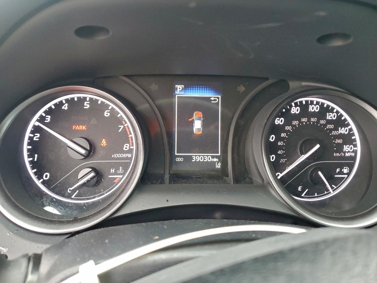 Toyota Camry Se Night Shade Image 3