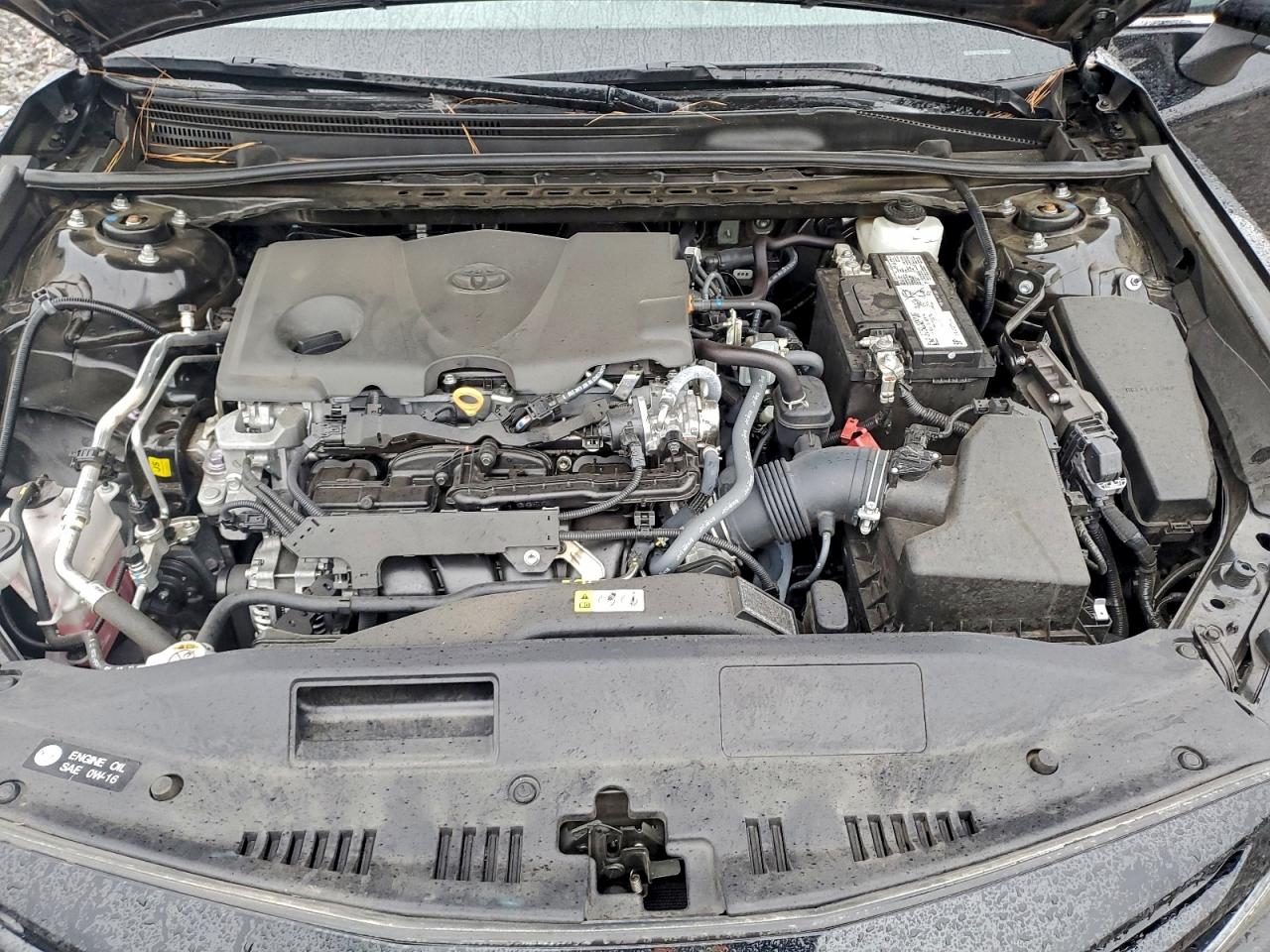 Toyota Camry Se Night Shade Image 7