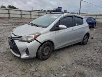  Salvage Toyota Yaris