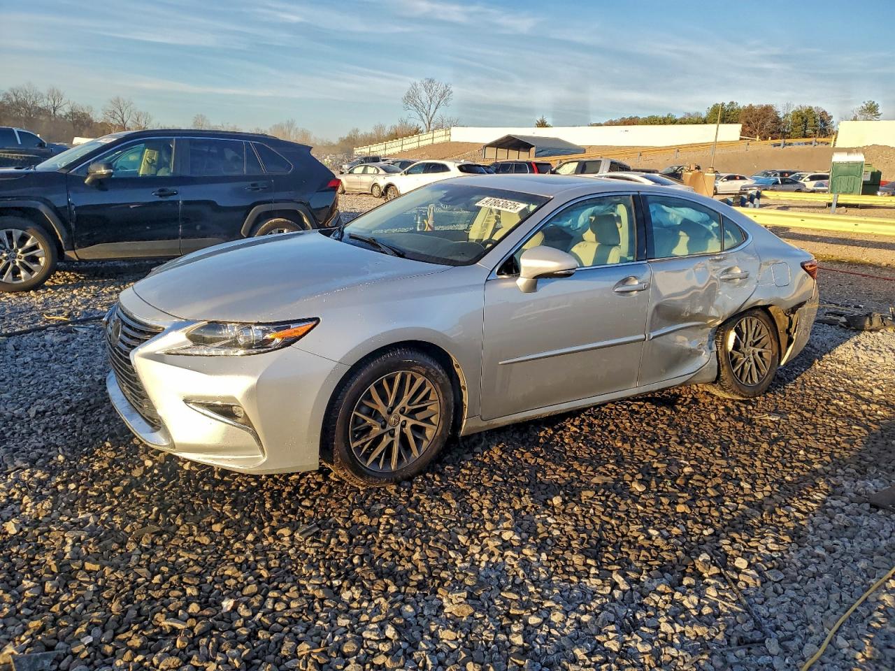 Lexus Es 350 Image 1