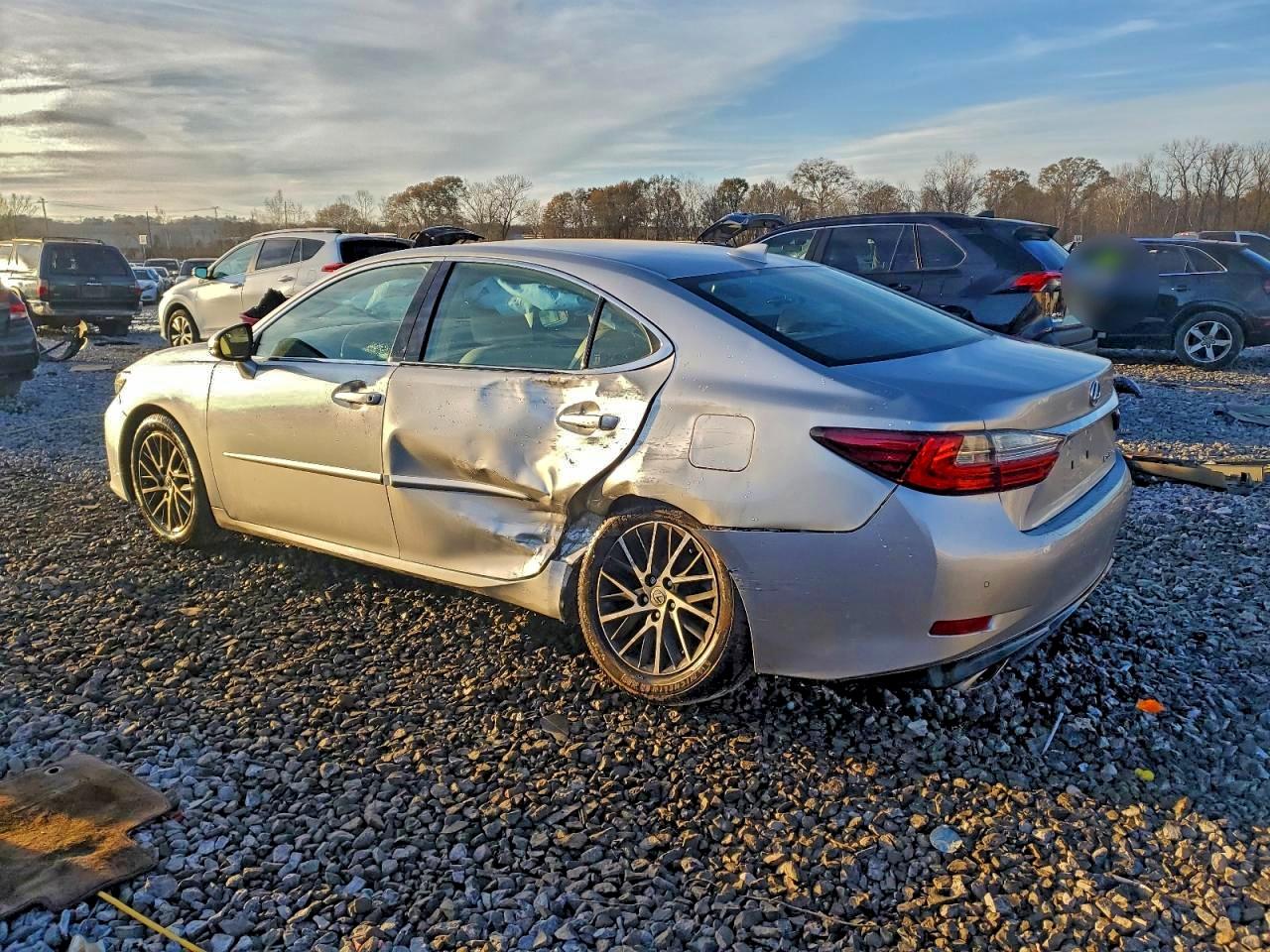 Lexus Es 350 Image 7