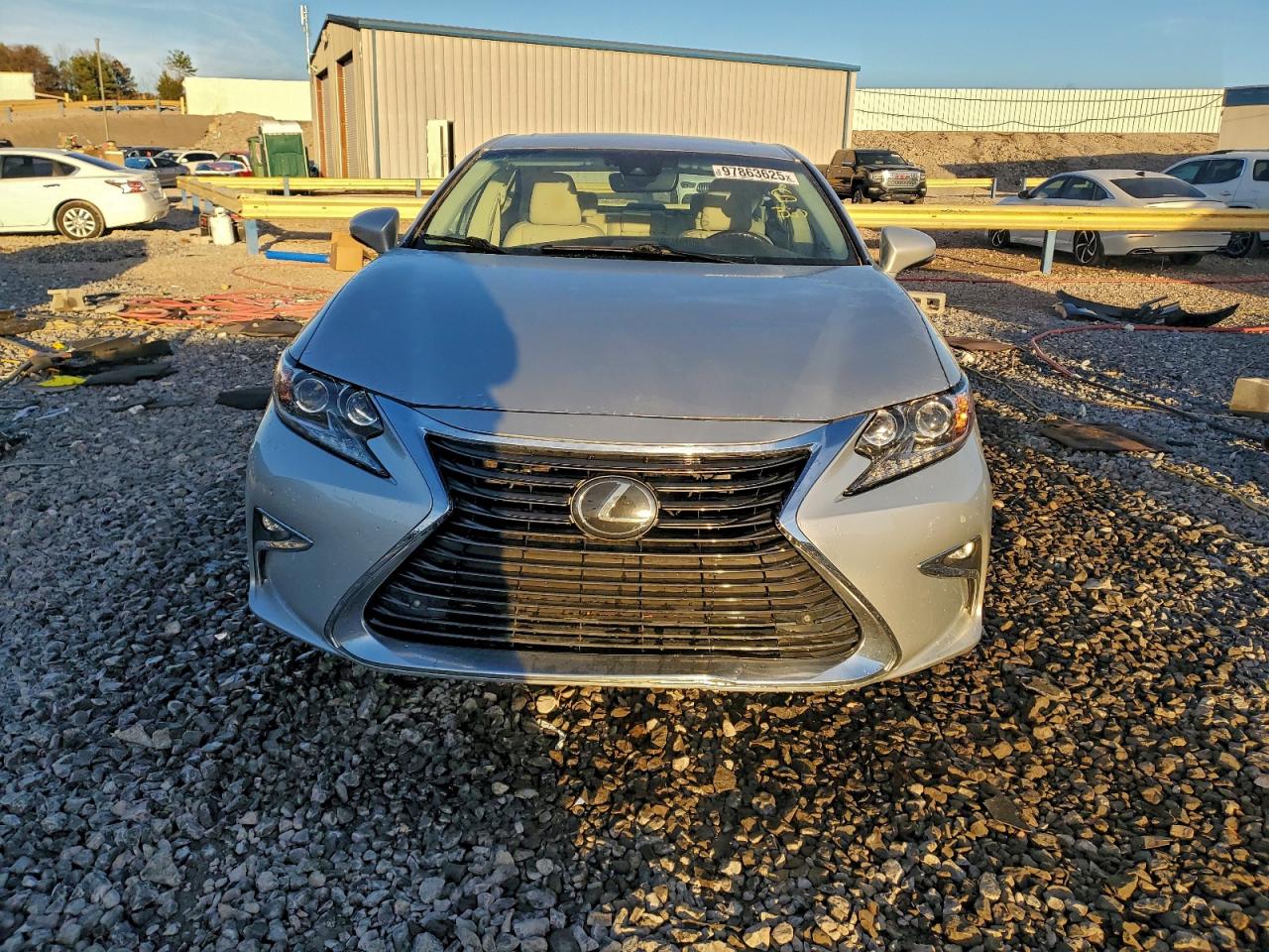 Lexus Es 350 Image 4