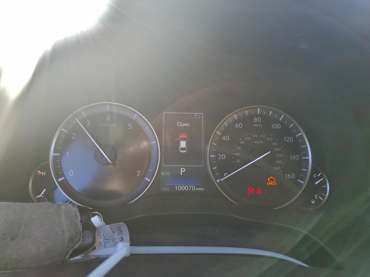 Lexus Es 350 Image 8