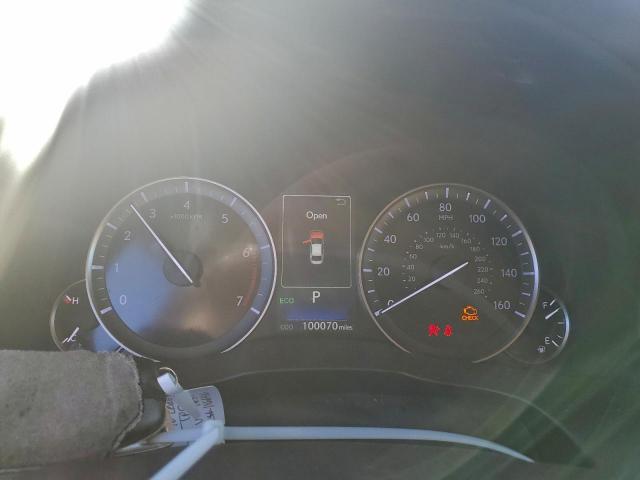 Lexus Es 350 Image 8