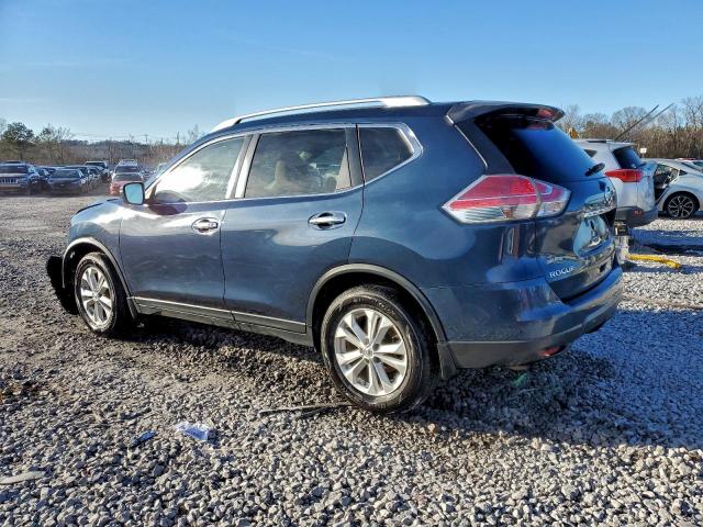 Nissan Rogue S Image 3