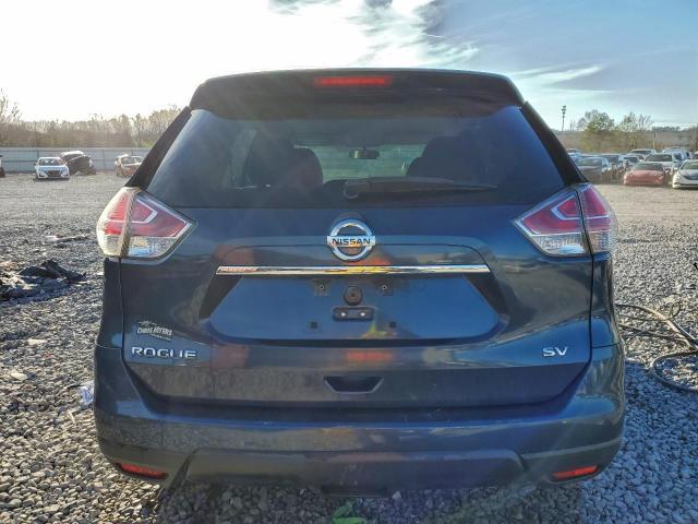 Nissan Rogue S Image 13