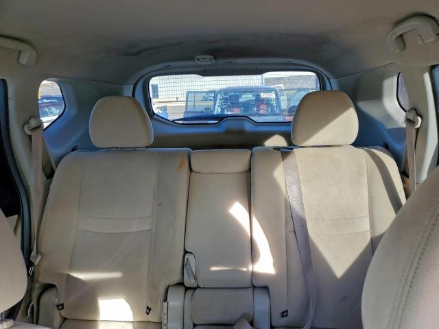 Nissan Rogue S Image 5