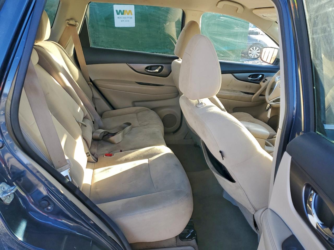 Nissan Rogue S Image 11