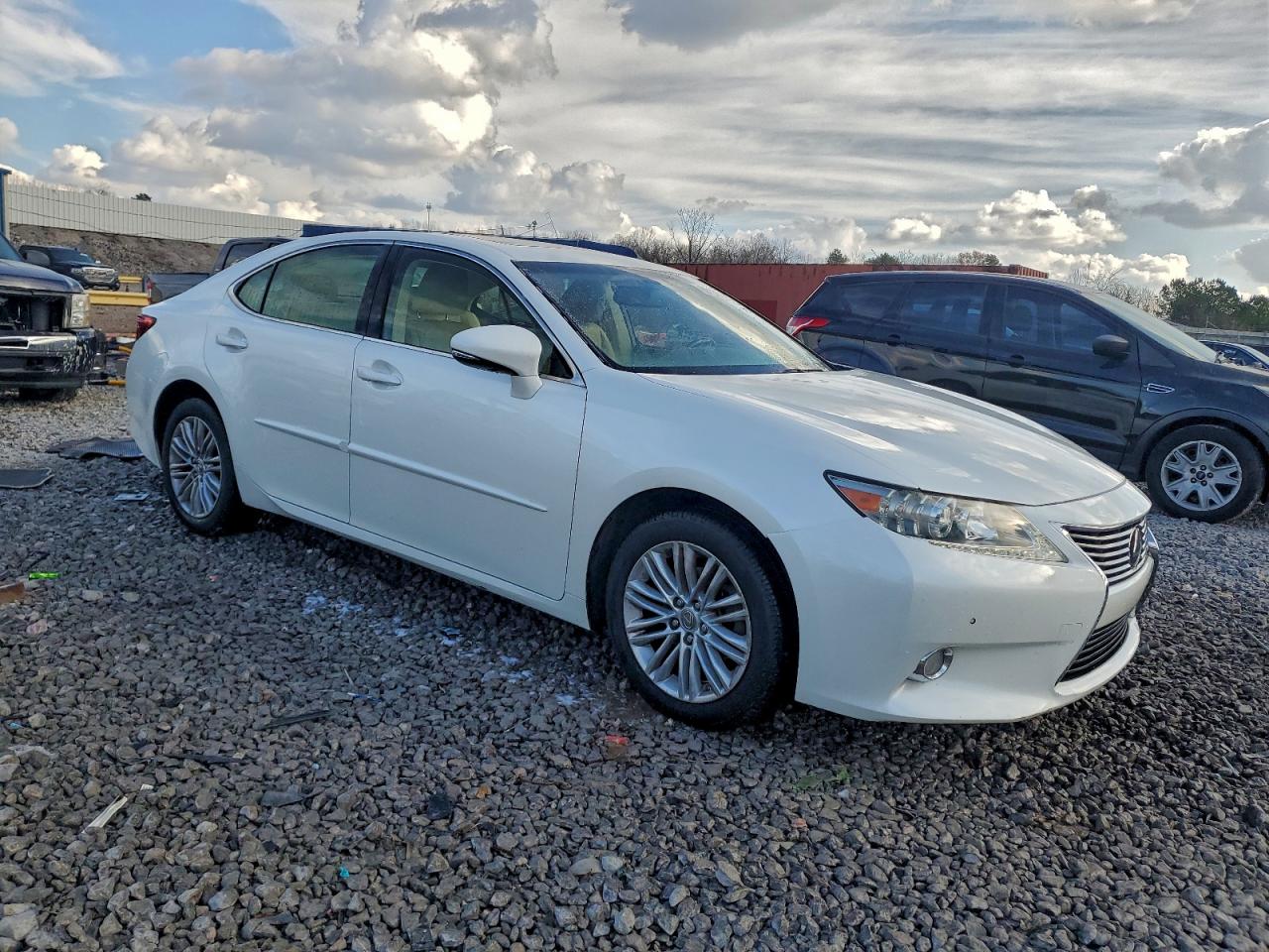Lexus Es 350 Image 2