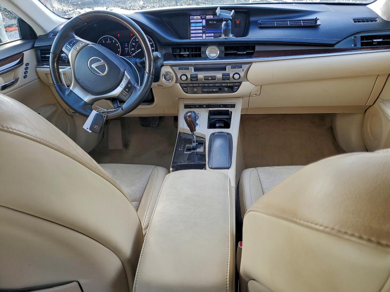 Lexus Es 350 Image 10
