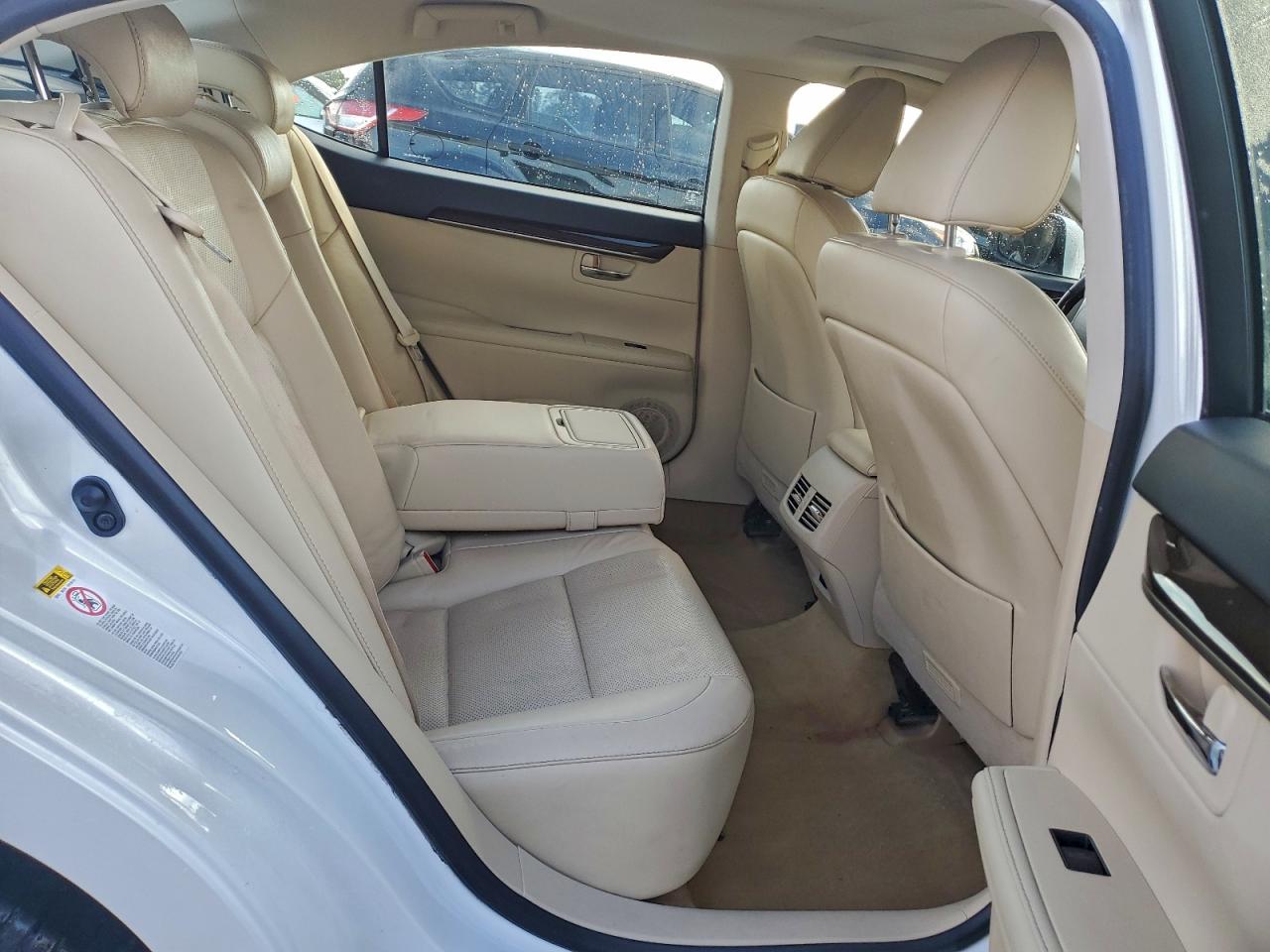 Lexus Es 350 Image 11