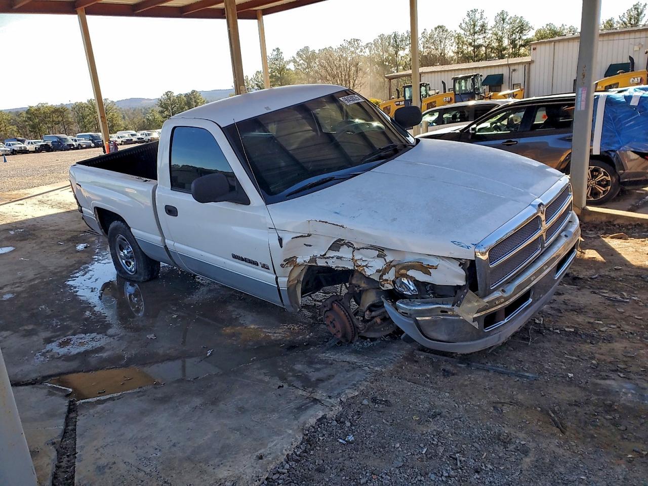 Dodge Ram 1500 Image 4
