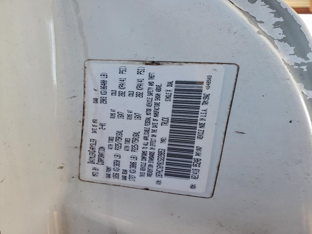 Dodge Ram 1500 Image 8