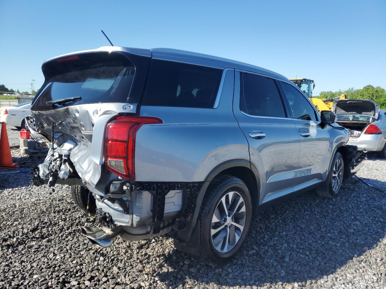 Hyundai PALISADE Sel Image 4