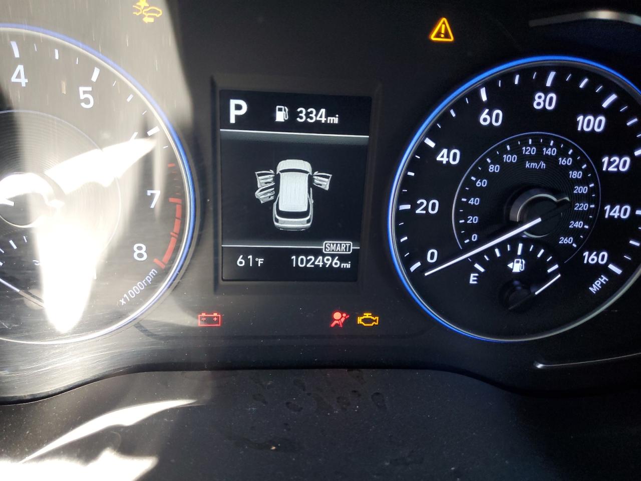 Hyundai PALISADE Sel Image 9