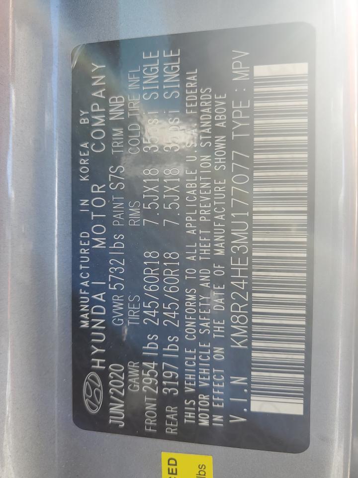 Hyundai PALISADE Sel Image 10