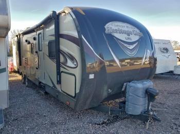  Salvage Forest River Wildwood Heritage Gl