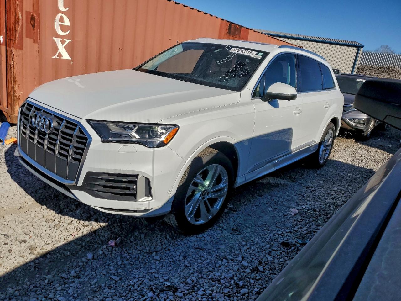 Audi Q7 Premium Plus Image 1