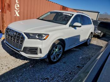  Salvage Audi Q7