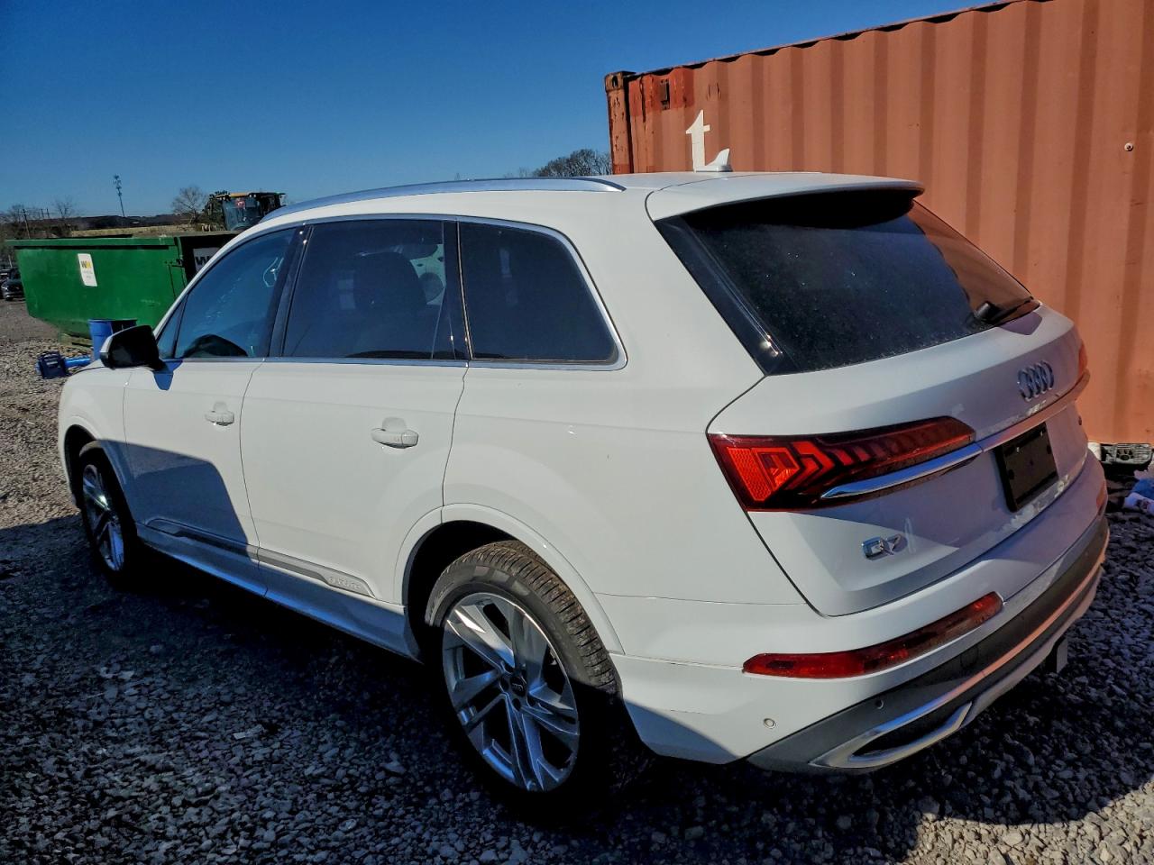 Audi Q7 Premium Plus Image 4